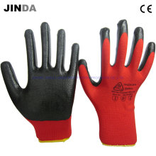 Productos de seguridad Guantes de protección revestidos con nitrilo (NS016)